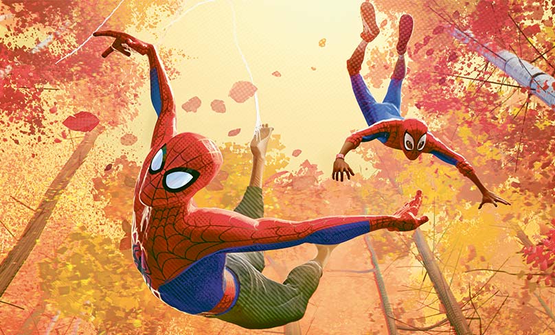 Spider-Man Across the Spider-Verse - OSV News