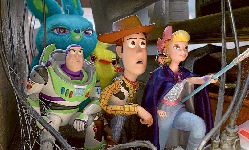 Toy Story 4 Review: A perfect animated saga
