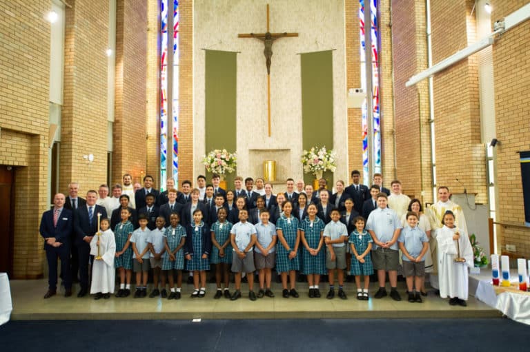 All Saints College Liverpool Kicks Off A New Chapter The Catholic Weekly