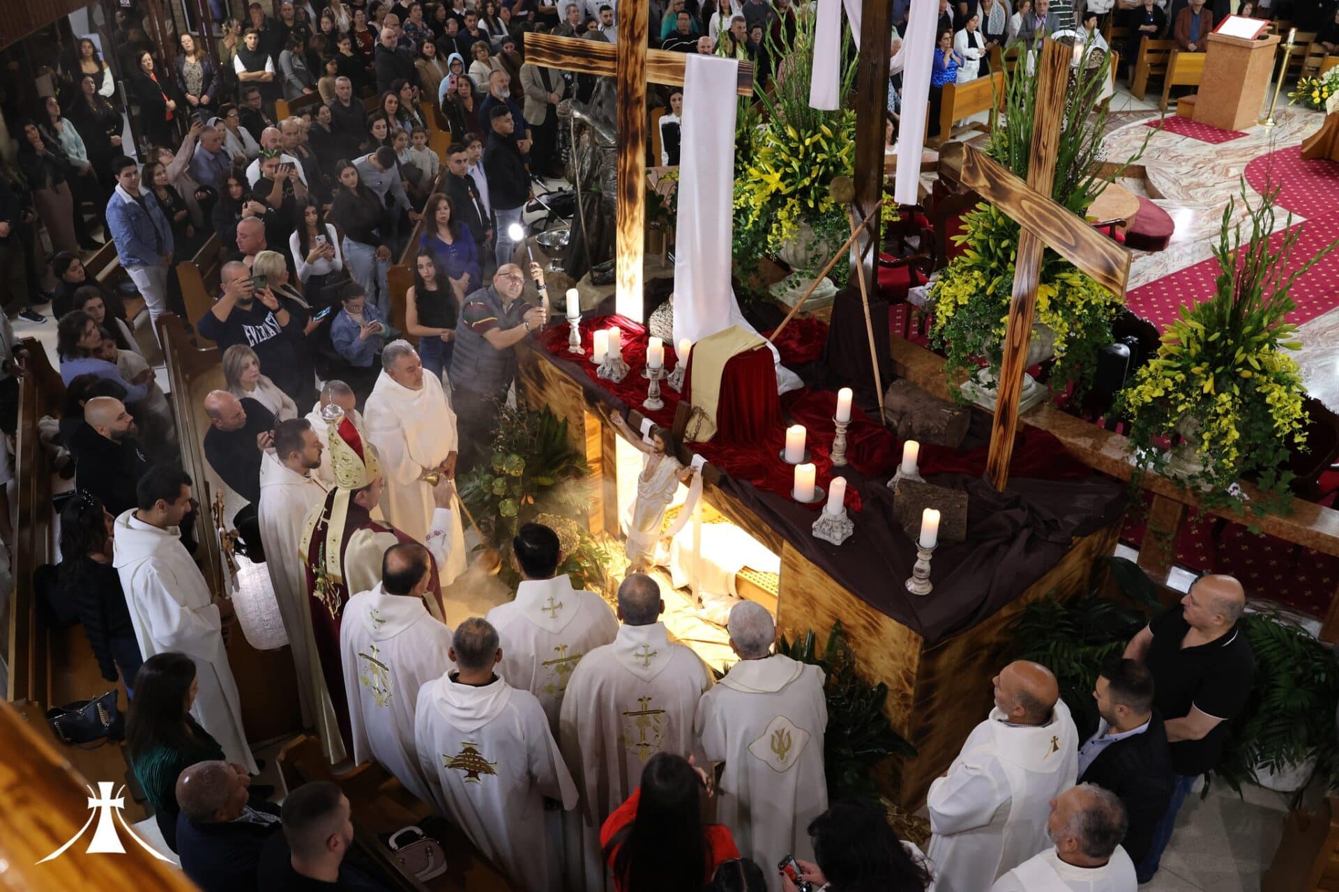 Photo Gallery Maronite Easter 2023 The Catholic Weekly