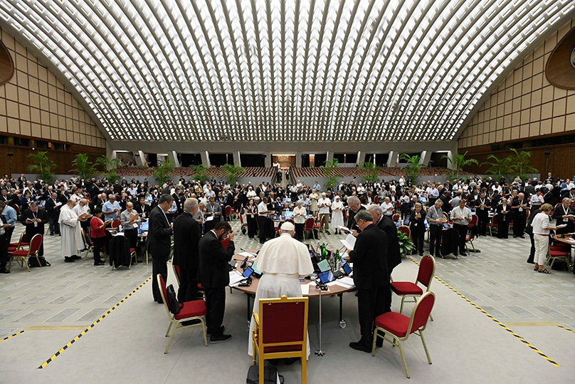 Testimonies Give Insight into How Synod on Synodality Can Realize