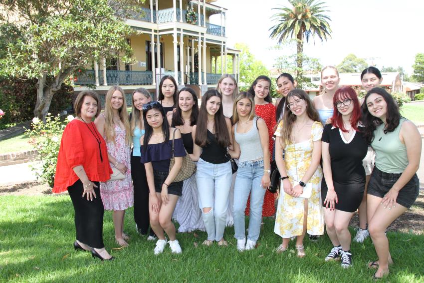 Gratitude and 'happy tears' as HSC achievers celebrate their success ...