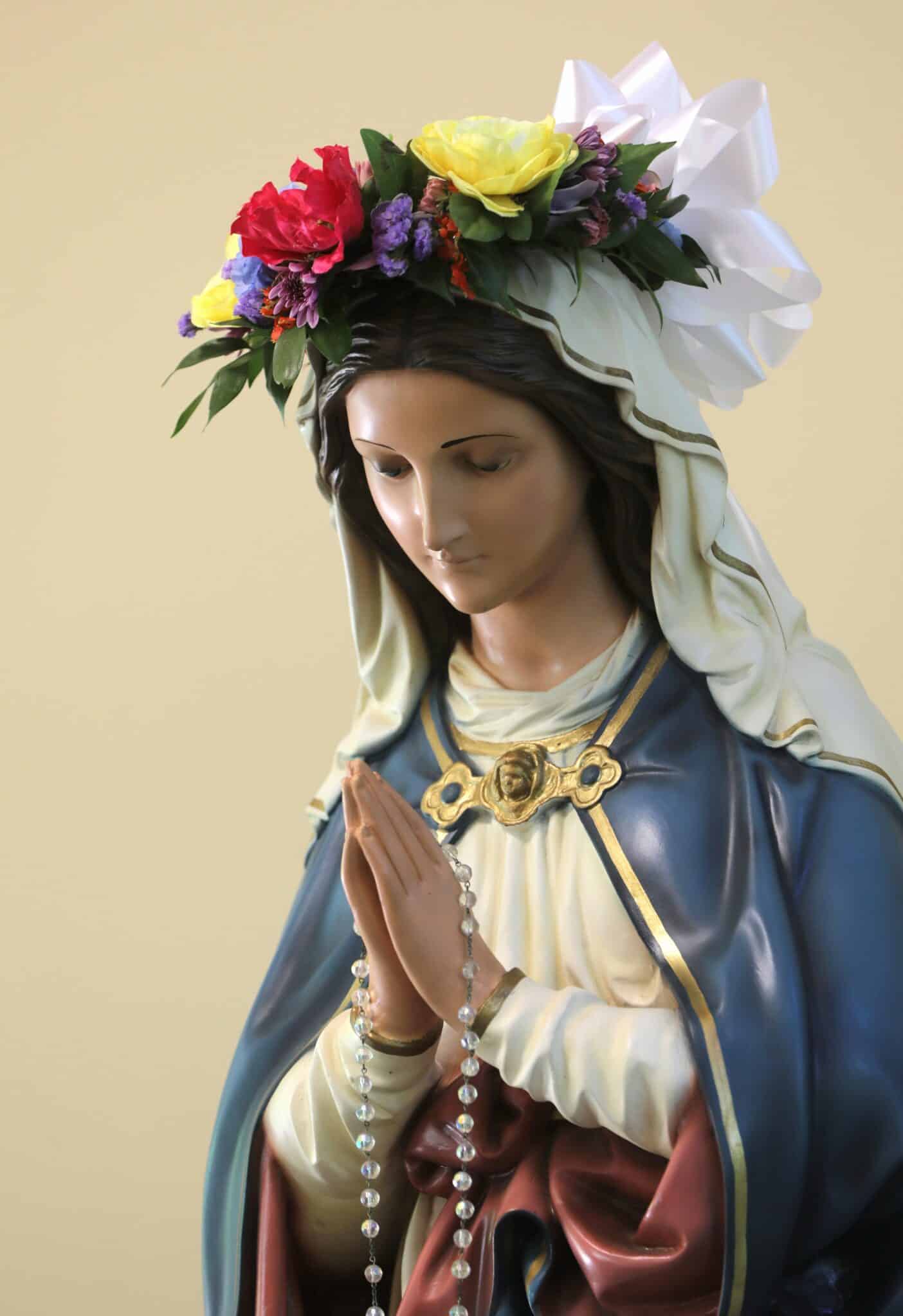Mary Mother of God - The catholic weekly