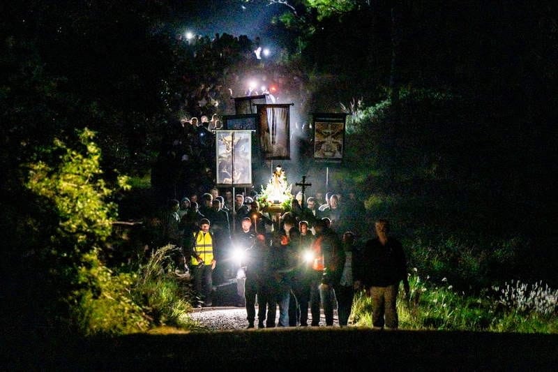Sydney Camino walk a “spiritual warm up” for Catholic men ahead of IEC in 2028