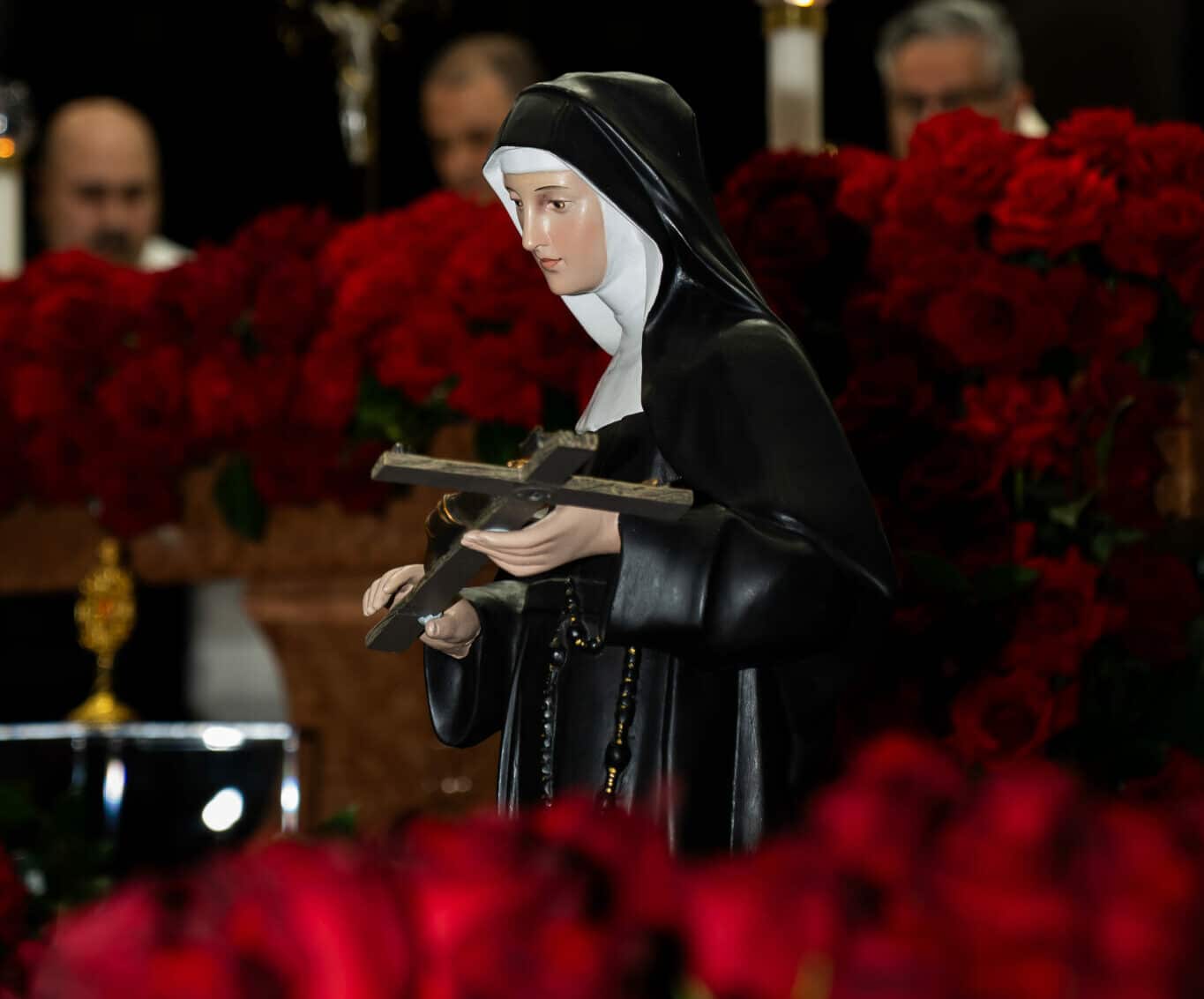 St Rita acquisition - The Catholic weekly