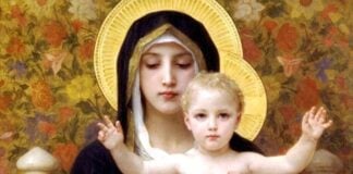 Mary Mother of God