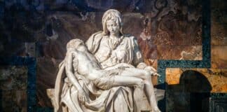 Michelangelo's Pieta - The Catholic Weekly