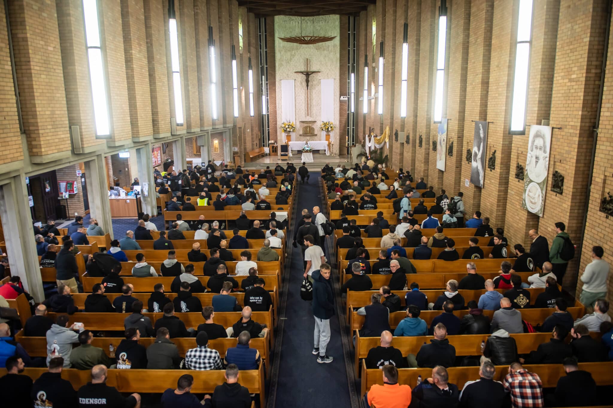 decline in Mass attendance - The Catholic weekly