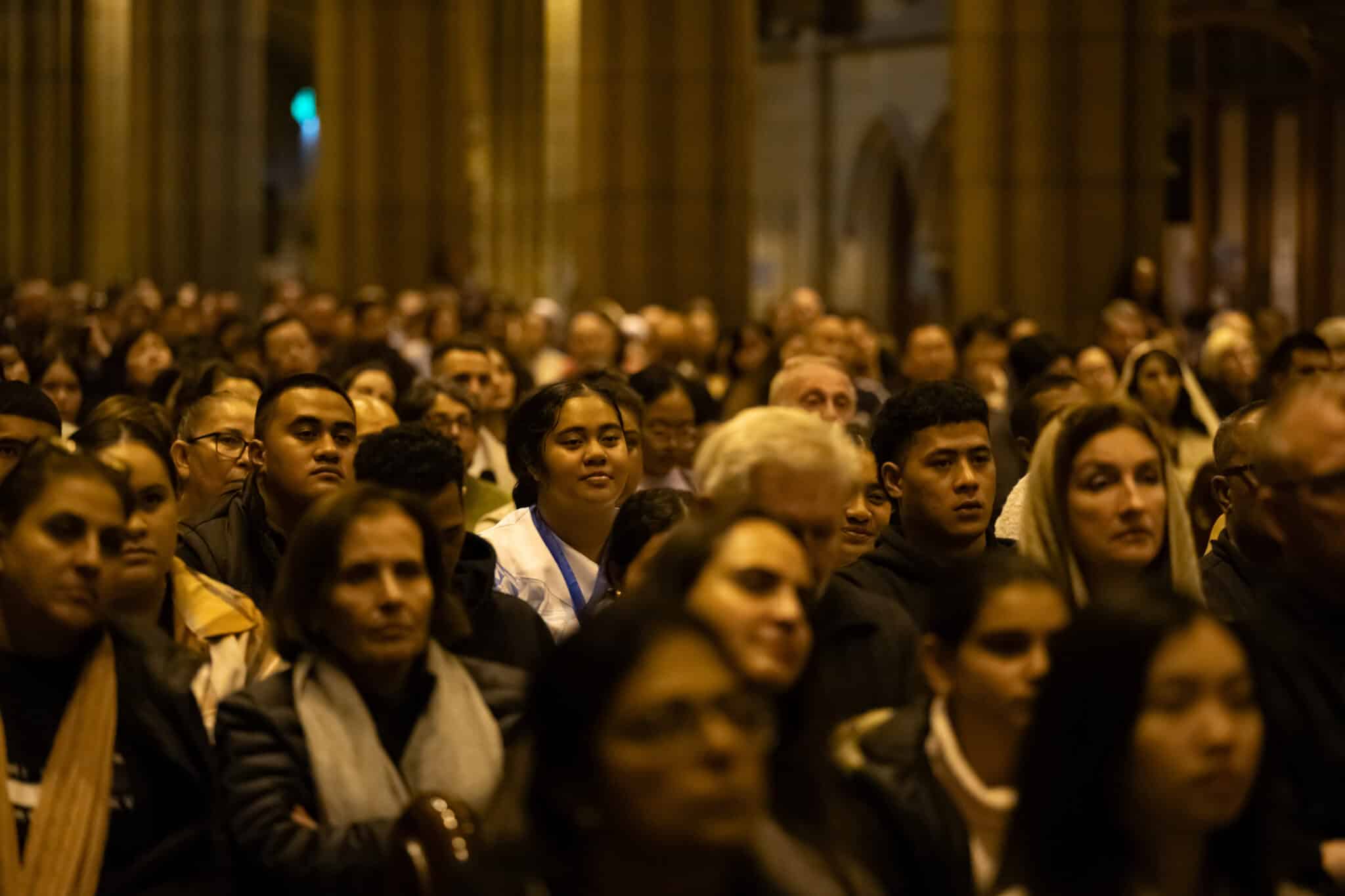 Mass attendance Australia - The catholic weekly