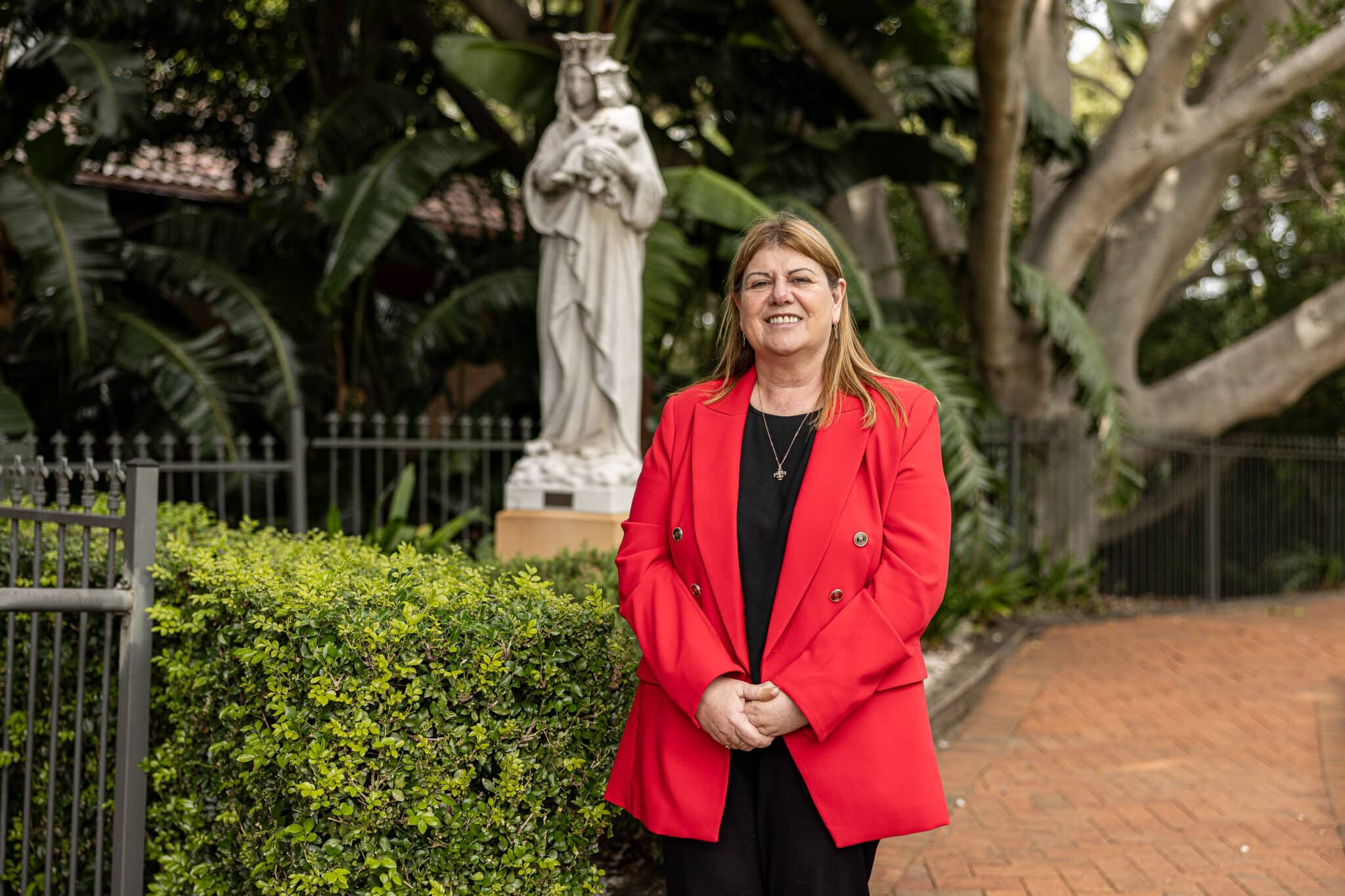 Our Lady of the Sacred Heart College in Kensington - The Catholic weekly