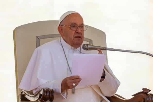 short homily - The Catholic Weekly - bishop of Rome