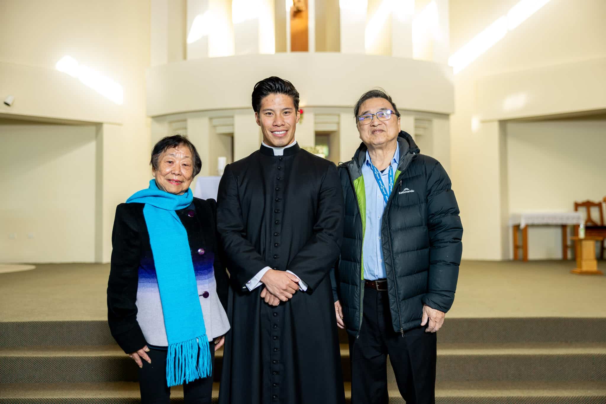 Chinese Catholic Community - The Catholic Weekly