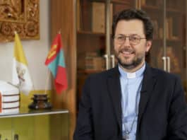 Cardinal Giorgio Marengo - The Catholic Weekly