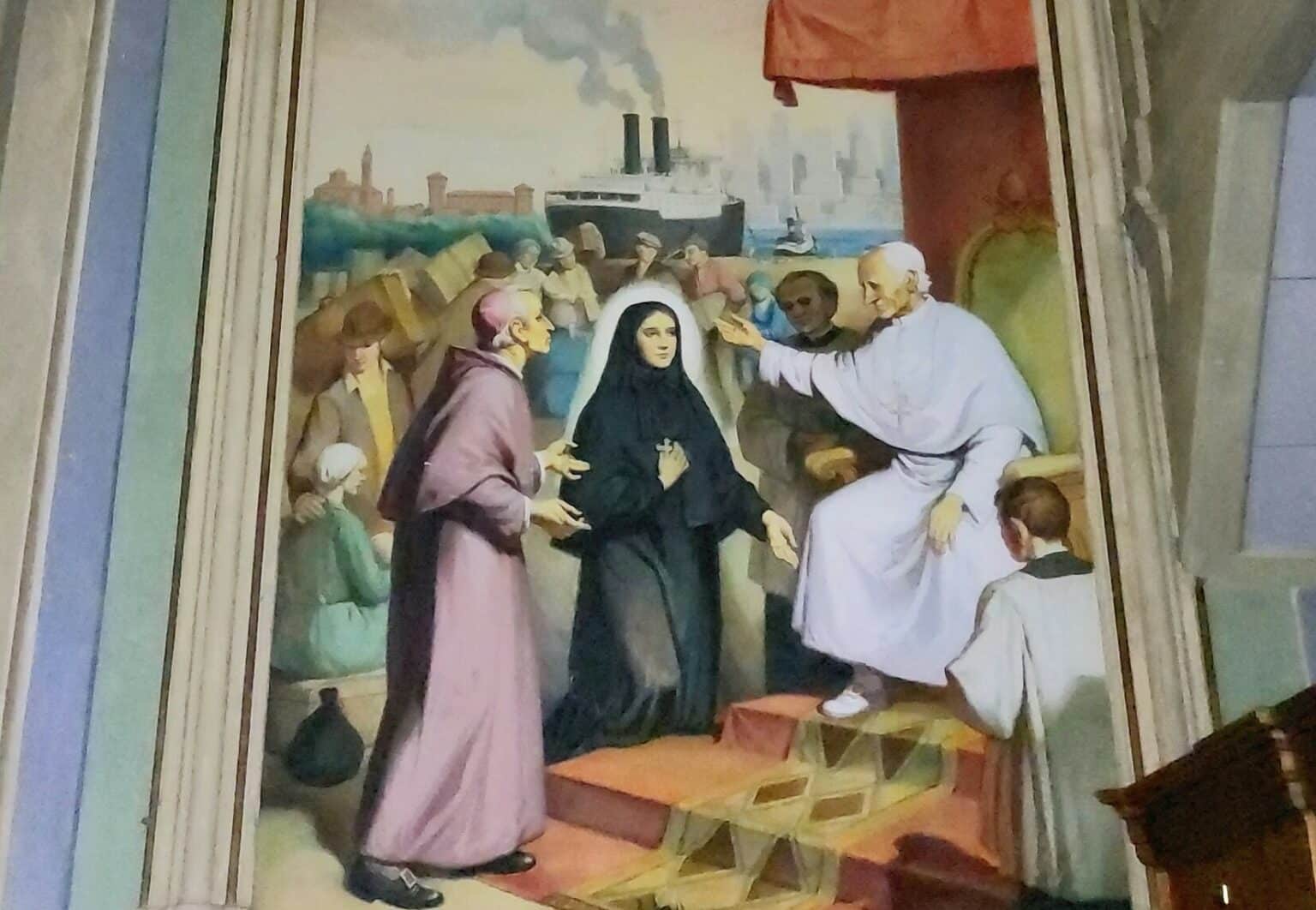 Mother Cabrini A legacy of love and service The Catholic Weekly
