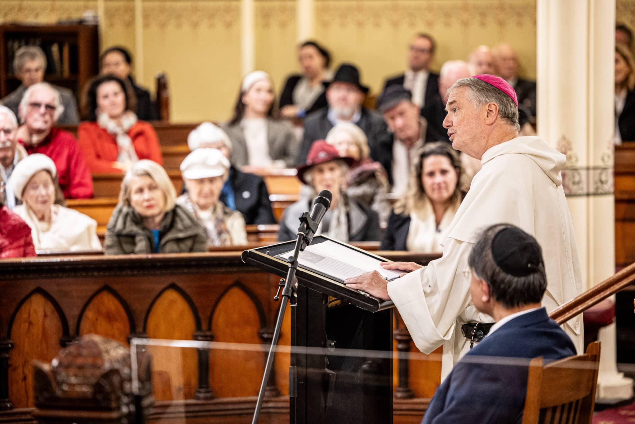 Christians and Jews - The Catholic weekly