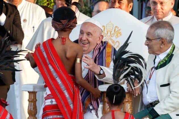 pope Timor-Leste