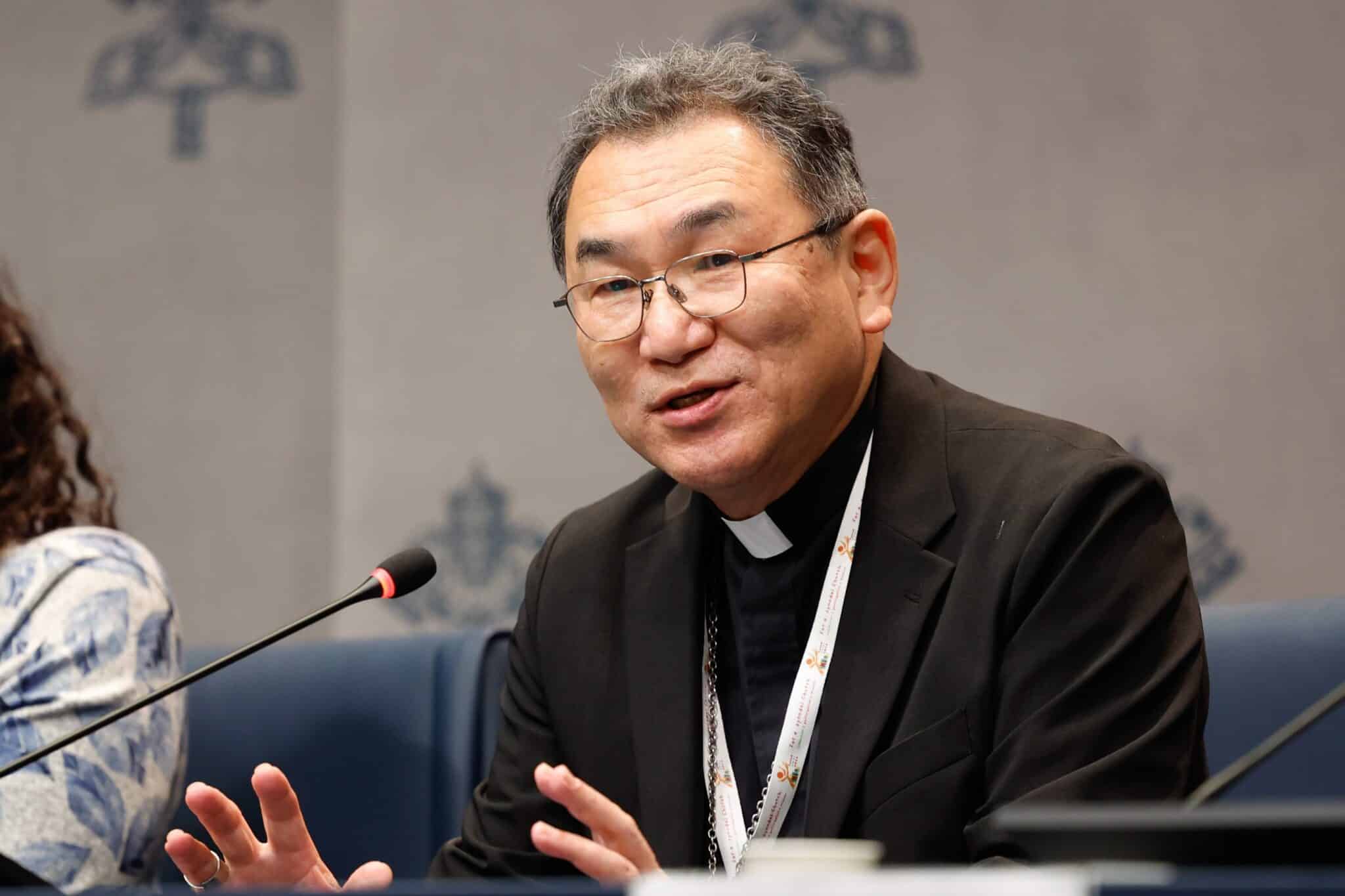 Archbishop Tarcisio Isao Kikuchi: A New Cardinal for Tokyo | The Catholic Weekly