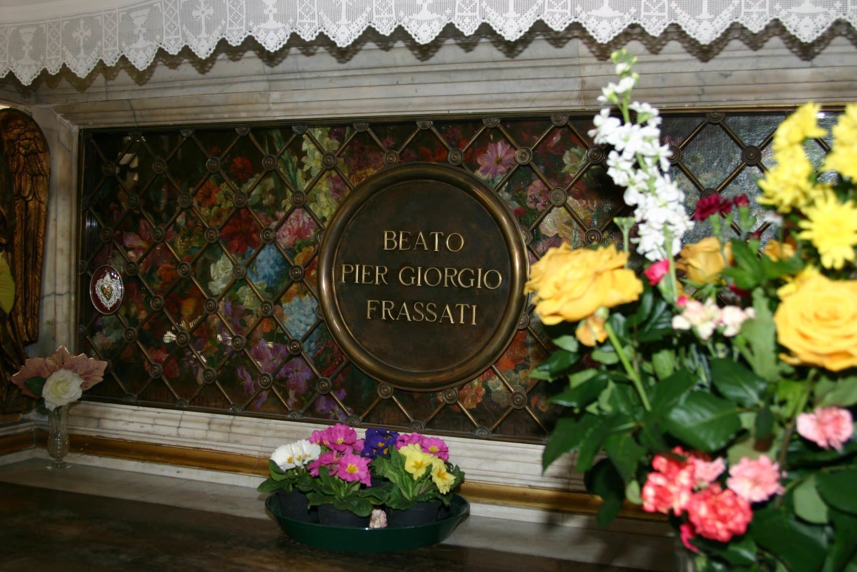 Frassati carlo canonisation