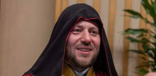 Cardinal Mykola Bychok