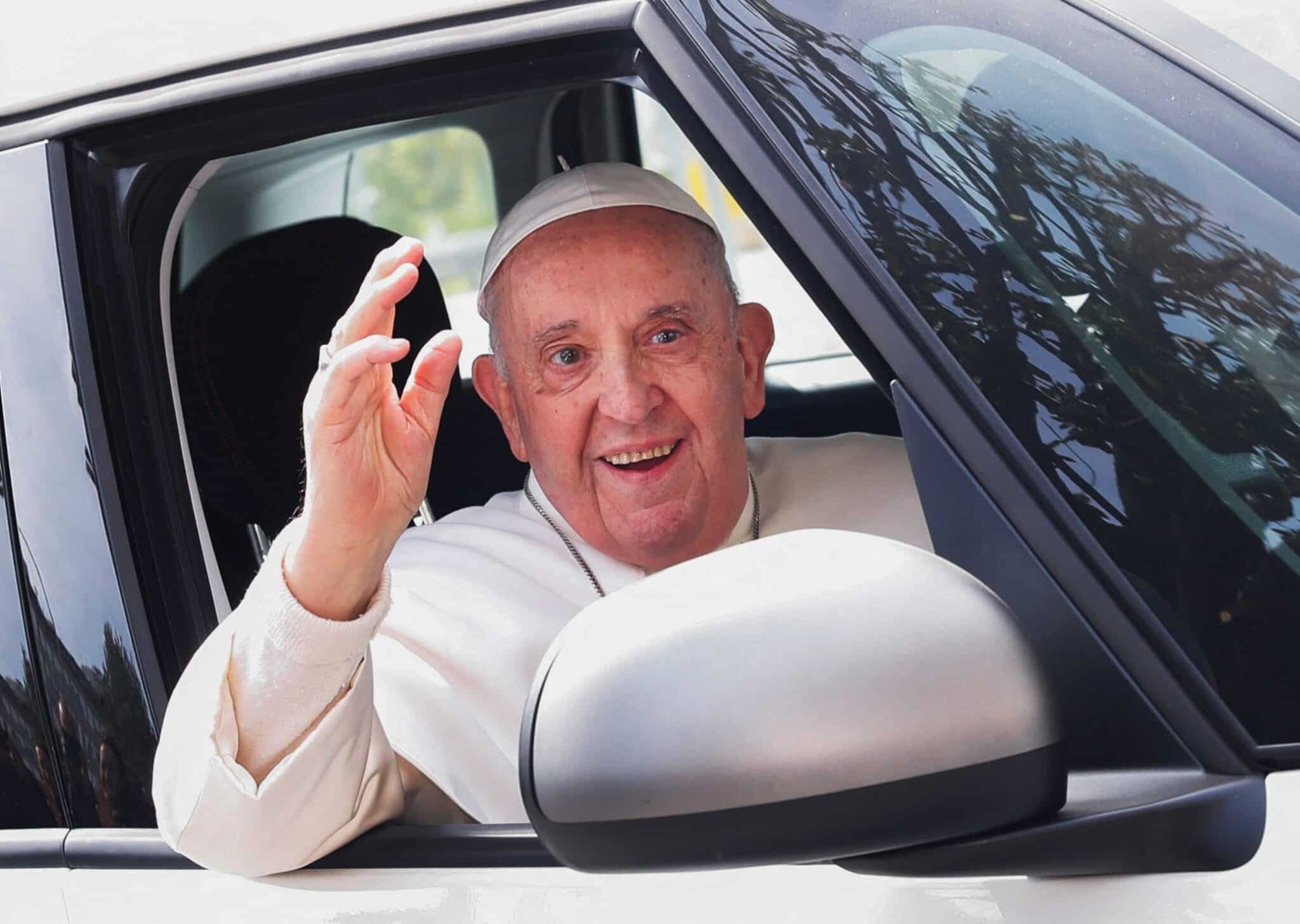 Archbishop Anthony Fisher OP homily: Pope Francis’ triple profession of love