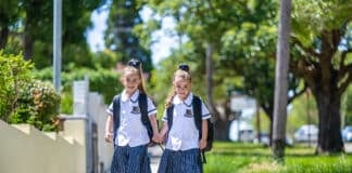 starting school
