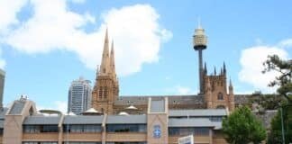 St Mary's cathedral college