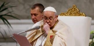 pope migration