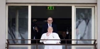 pope health