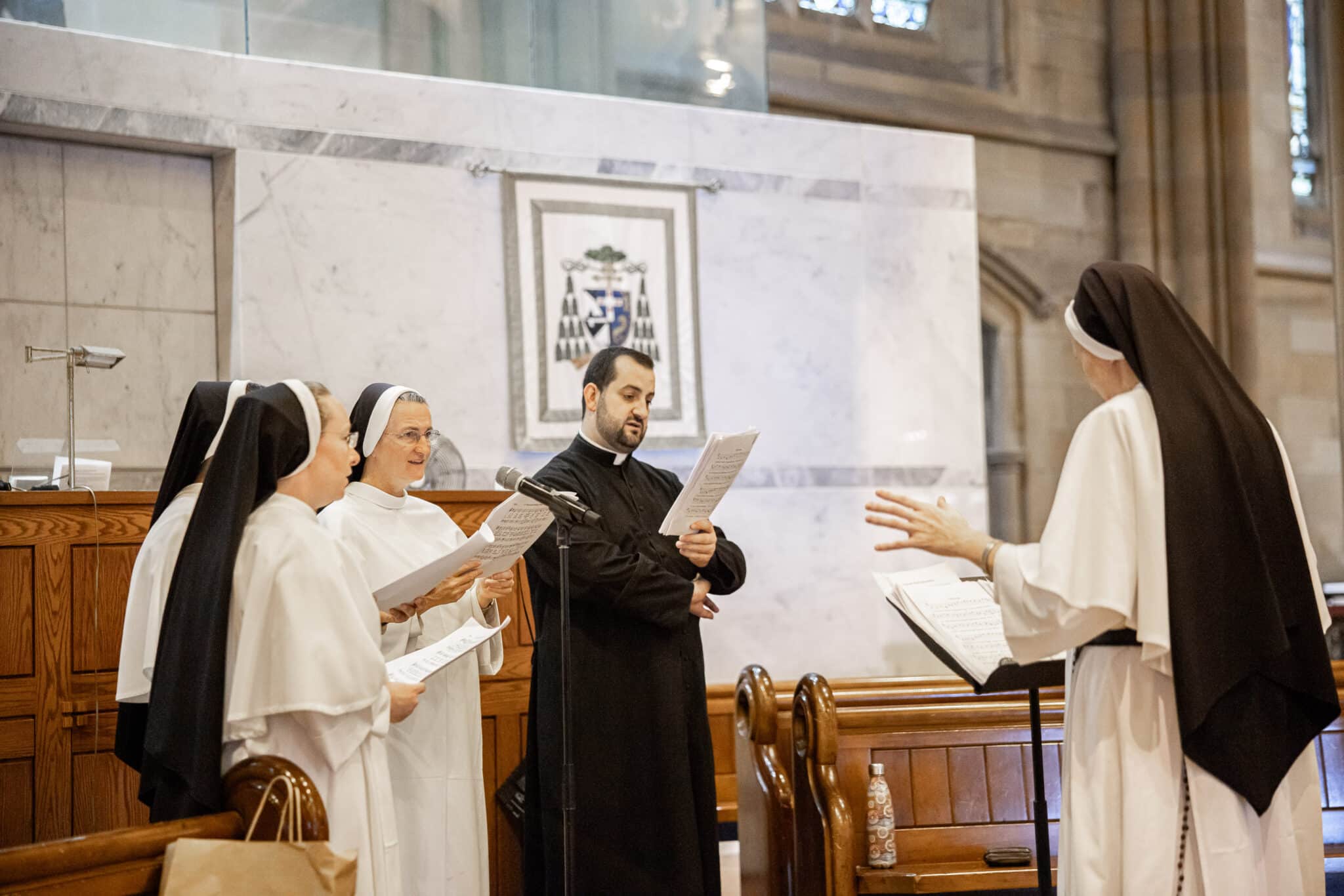 Grace rains down on a record 700 women at Lenten retreat