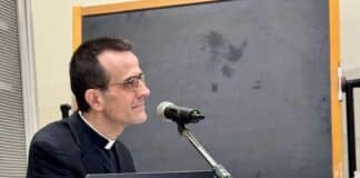 Fr Luca Infantino