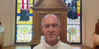 Fr Peter Murphy