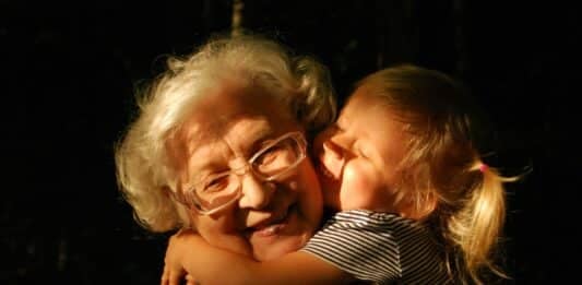 reunited in heaven