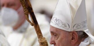 late pope francis