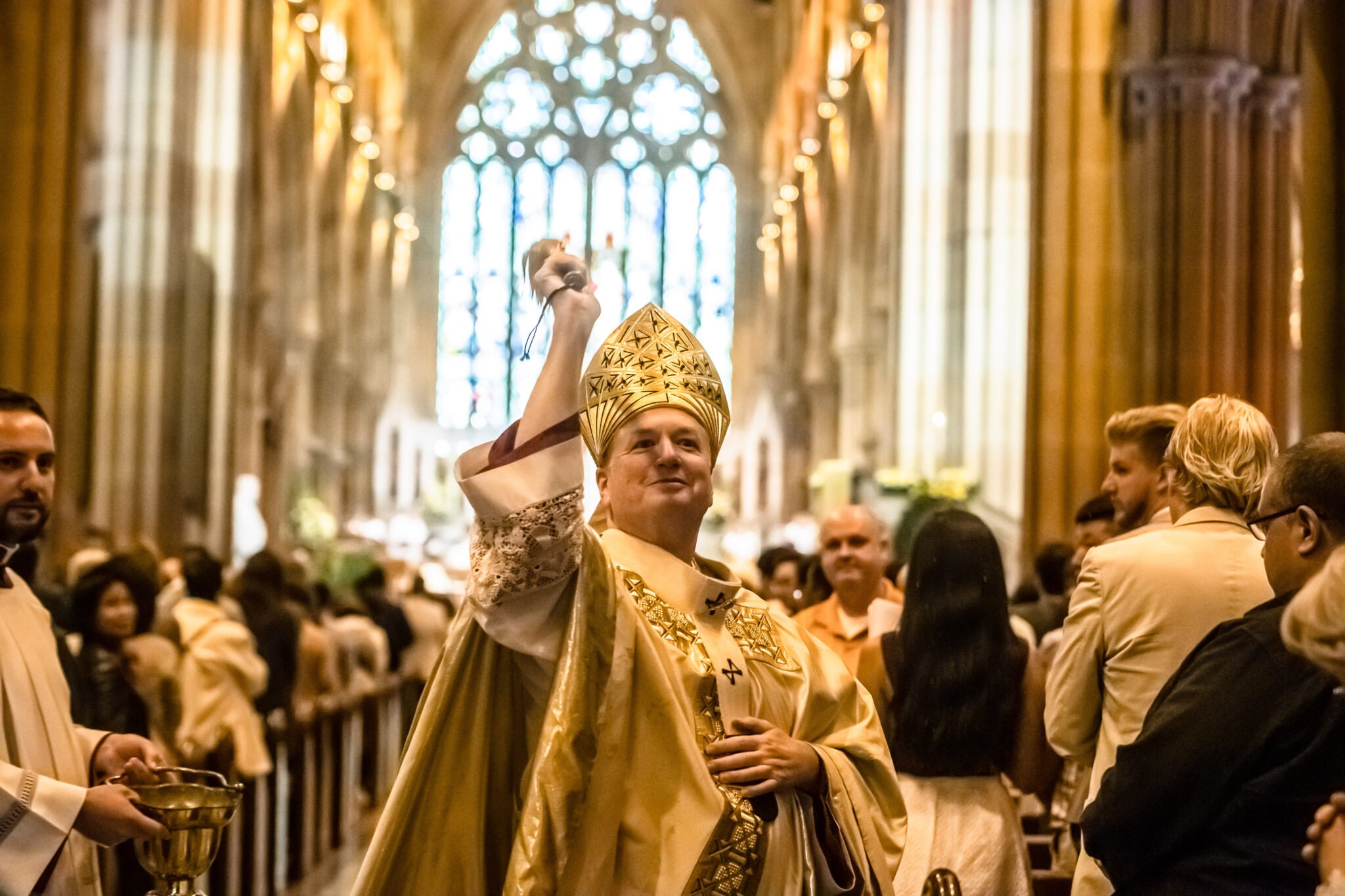 Easter Message for 2025 from Archbishop Anthony Fisher OP