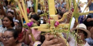 Nicaragua Holy week