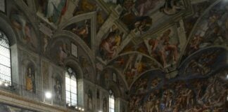 what happens in a conclave