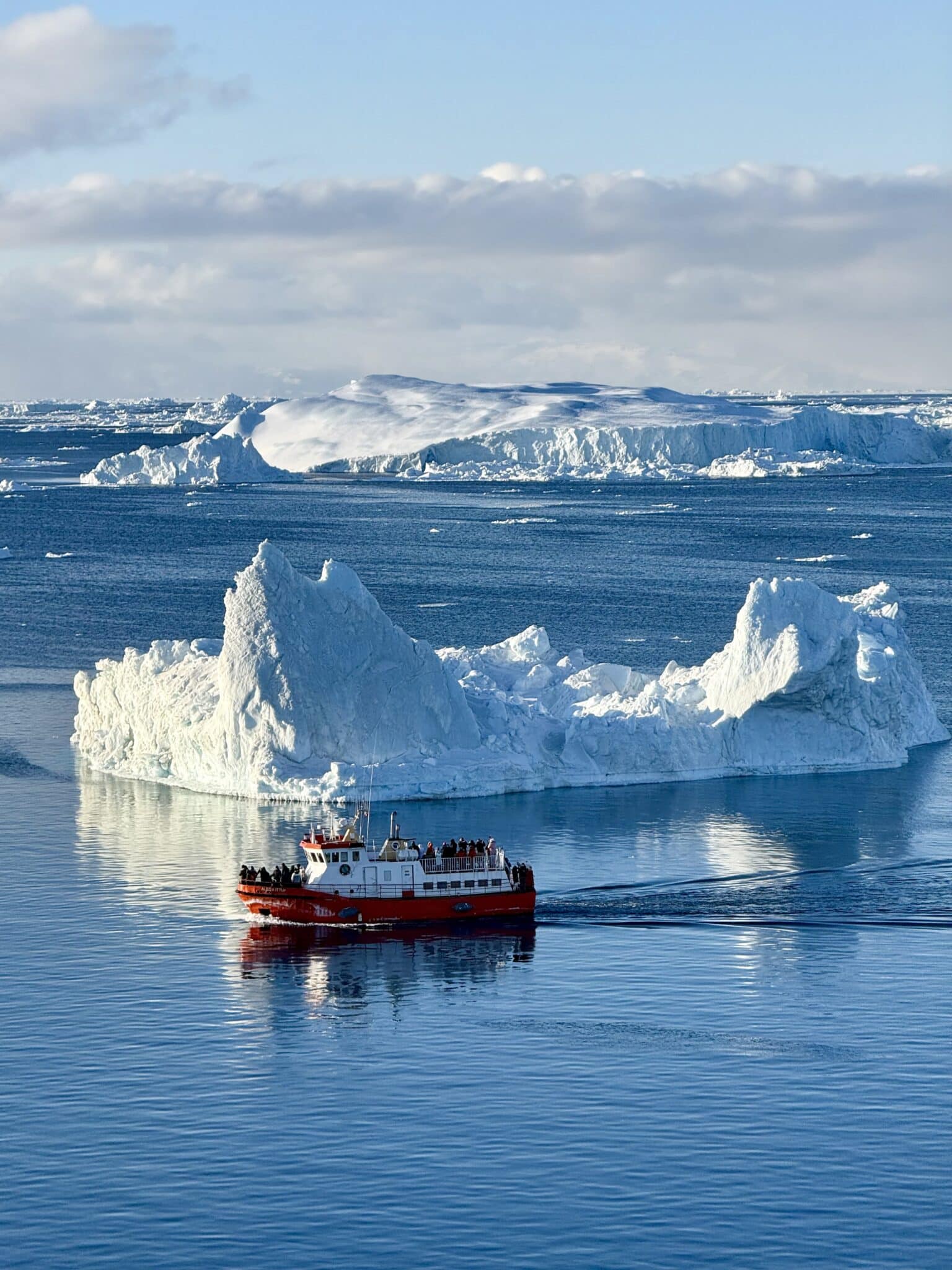 greenland priest