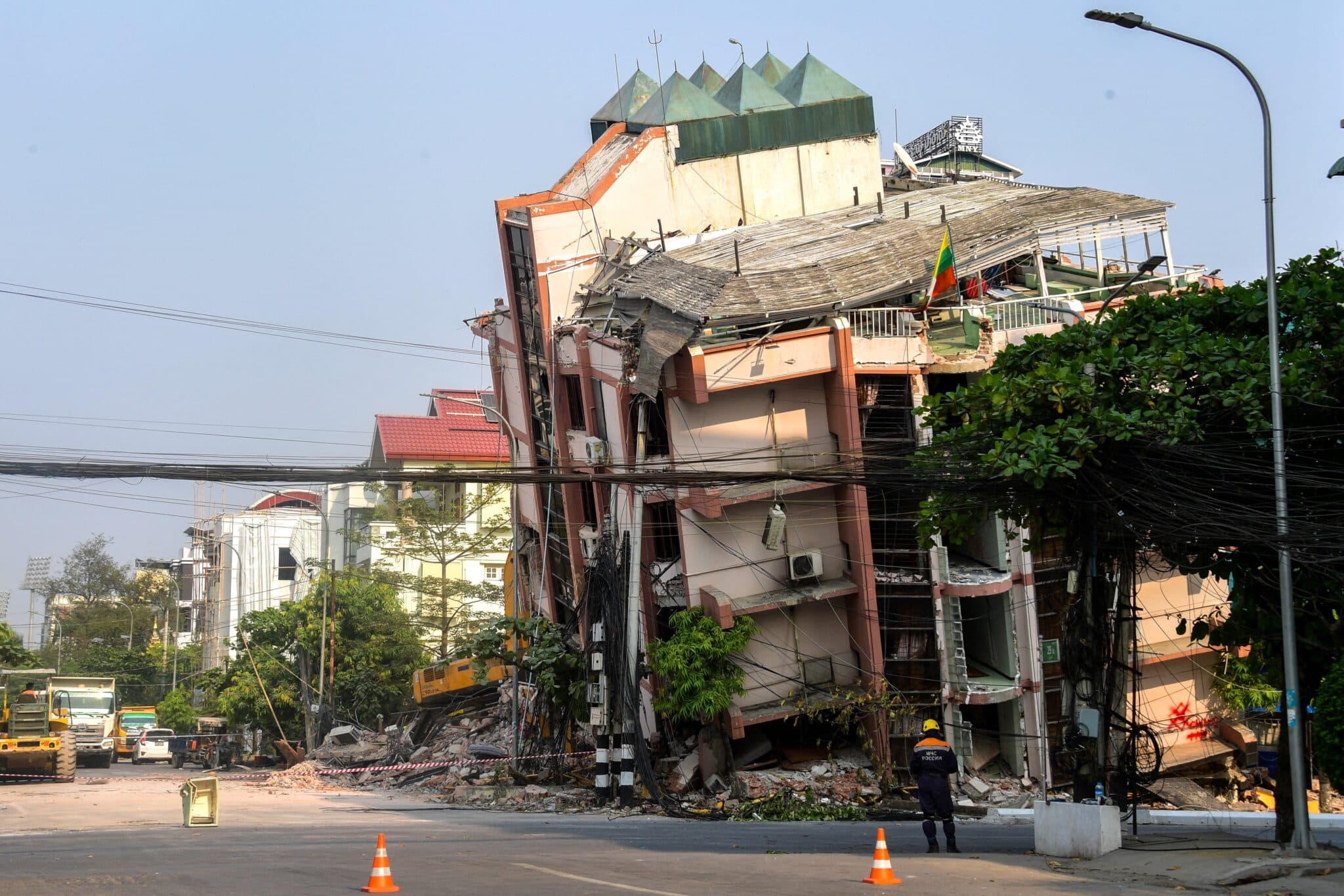 myanmar earthquake