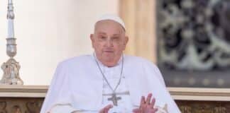 ailing pope