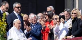 pope's recovery