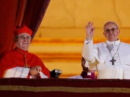 what happens when pope dies