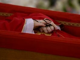 pope's funeral