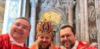 conclave prayer