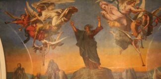 resurrection of the dead