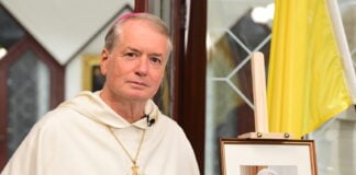Archbishop Fisher