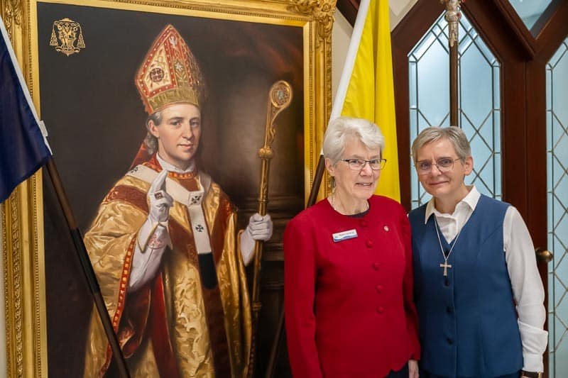 Mass for Consecrated Life celebrates the variety of religious