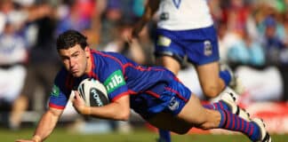 NRL rules