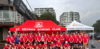 rowing program