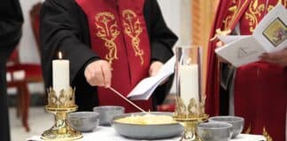 rite of the lamp