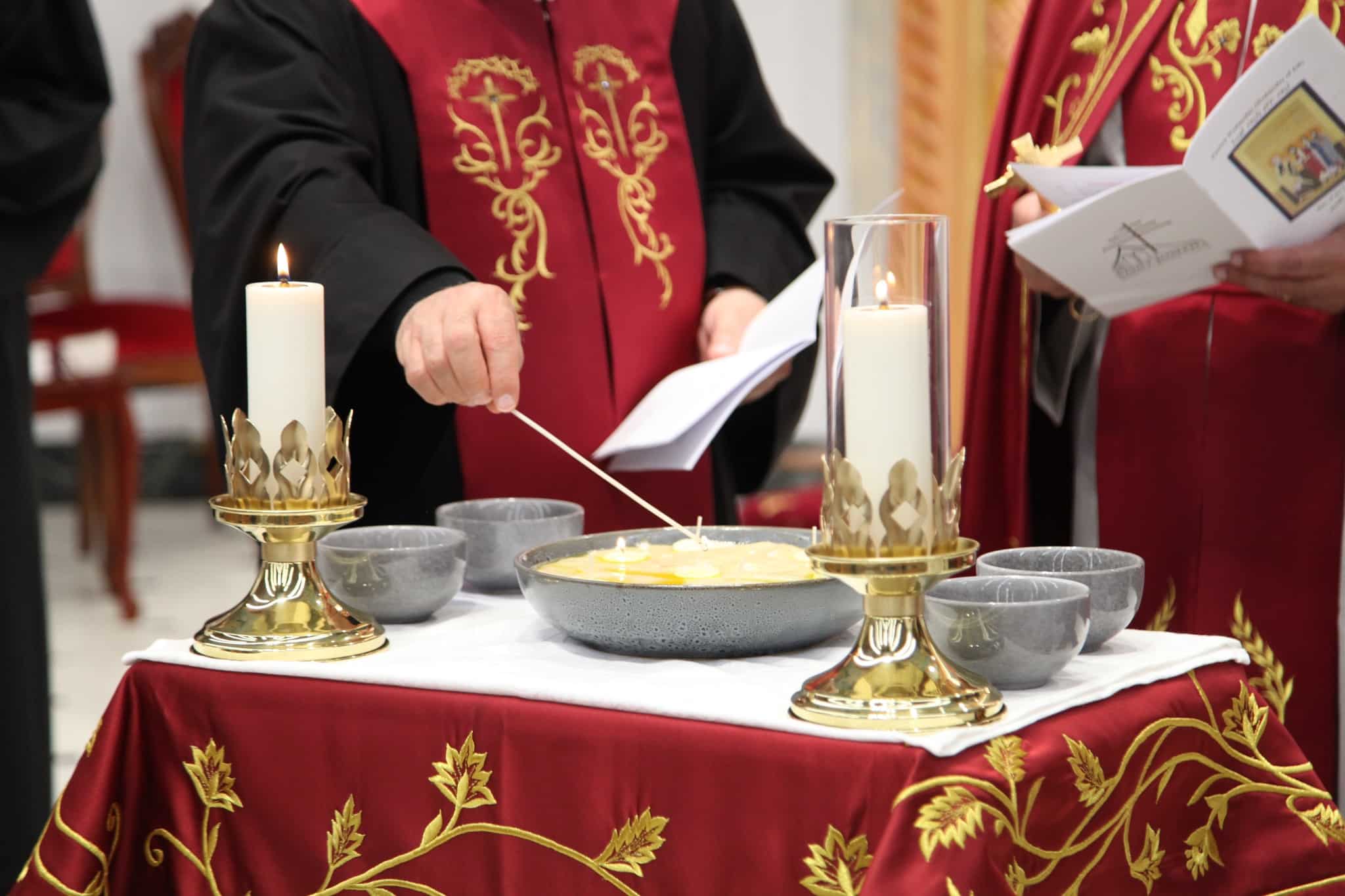 rite of the lamp